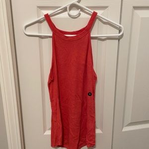 Coral High Neck essential tank NWT